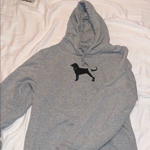 The Black Dog hoodie
